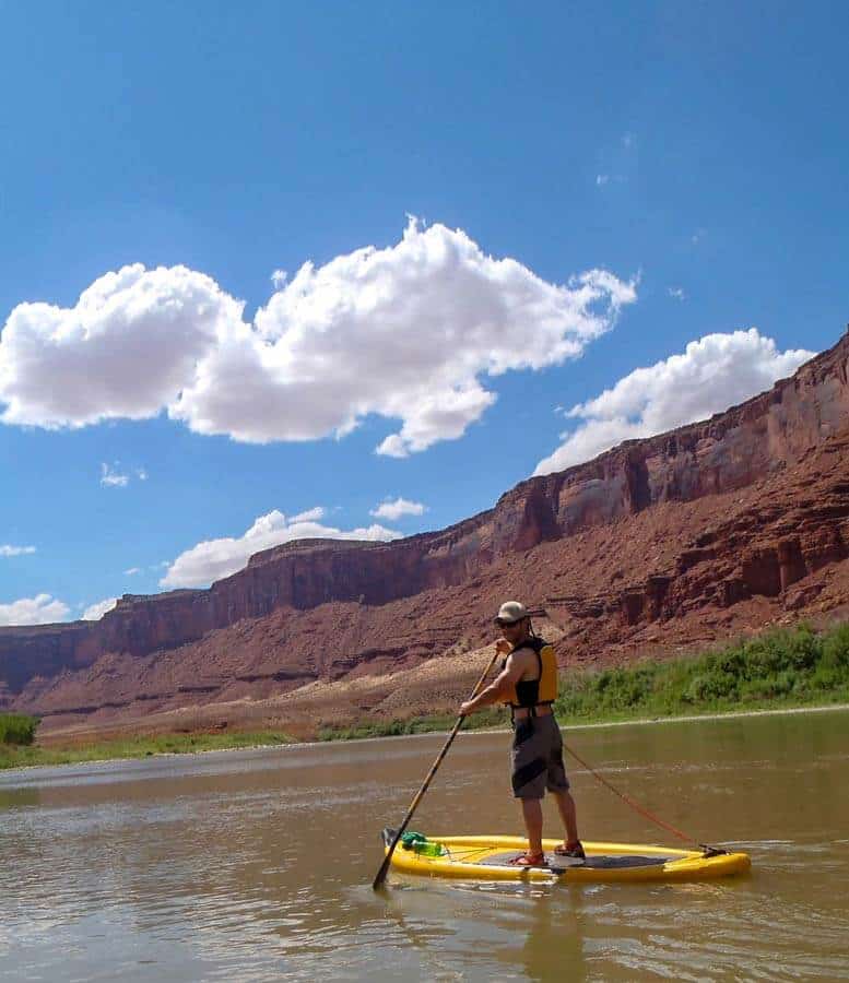 moab-stand-up-paddle-boarding