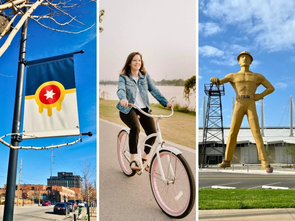 Things to do in Tulsa outdoors