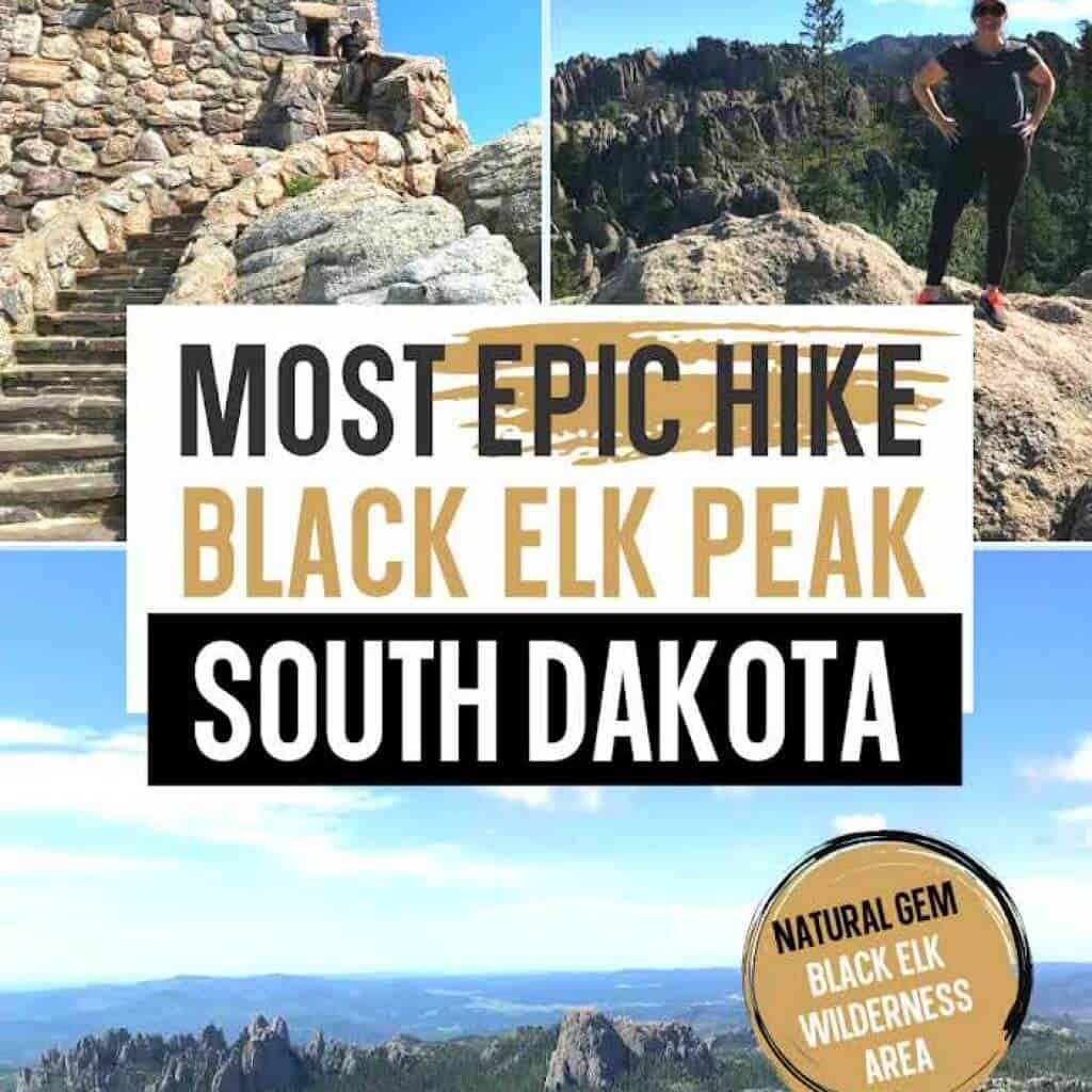 Exactly How to Hike Black Elk Peak in South Dakota From a Local