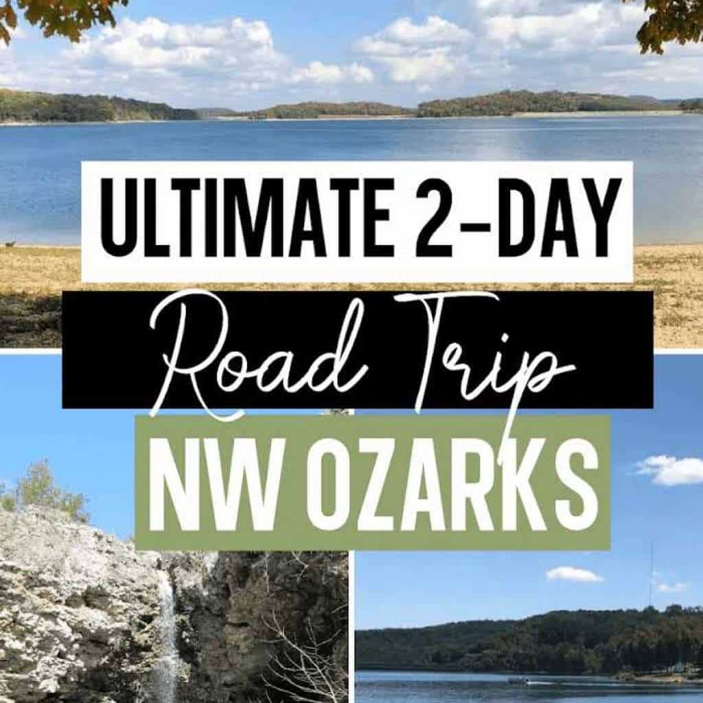 Fall Road Trip Idea: Tulsa to Northwest Arkansas