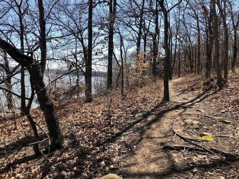 12 Best Hiking Trails Near Tulsa From a Local The Happiness Function