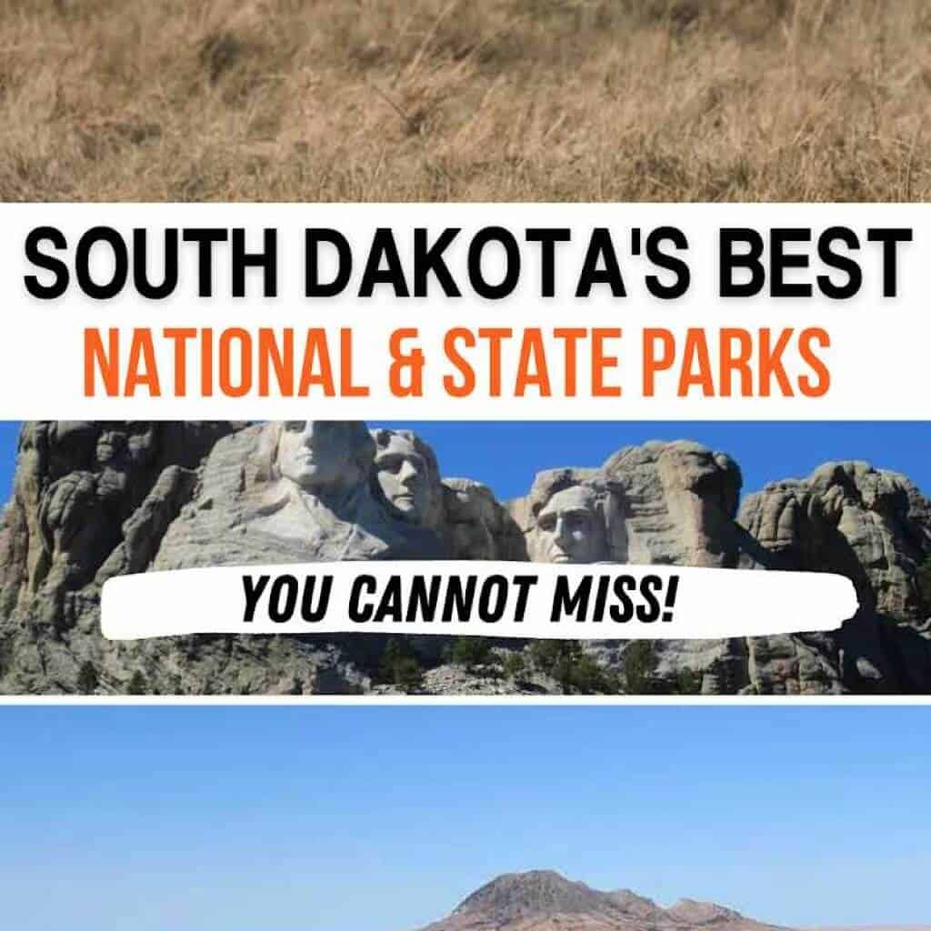 10 Best South Dakota Parks to See on Vacation - The Happiness Function