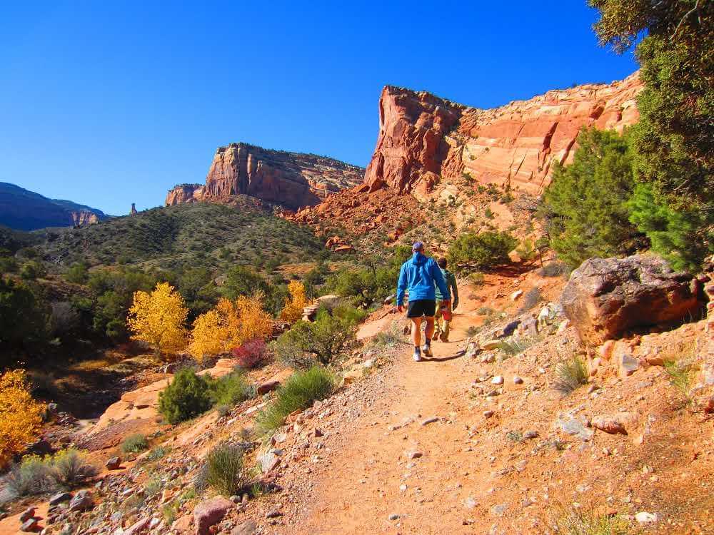 best-colorado-national-monument-hikes
