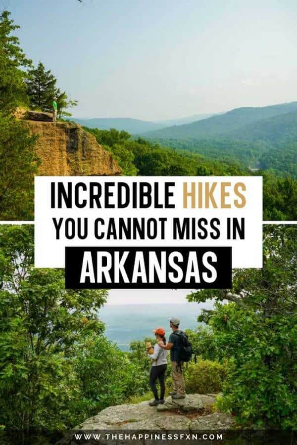 12 Incredible Hiking Trails in Arkansas You Cannot Miss The Happiness