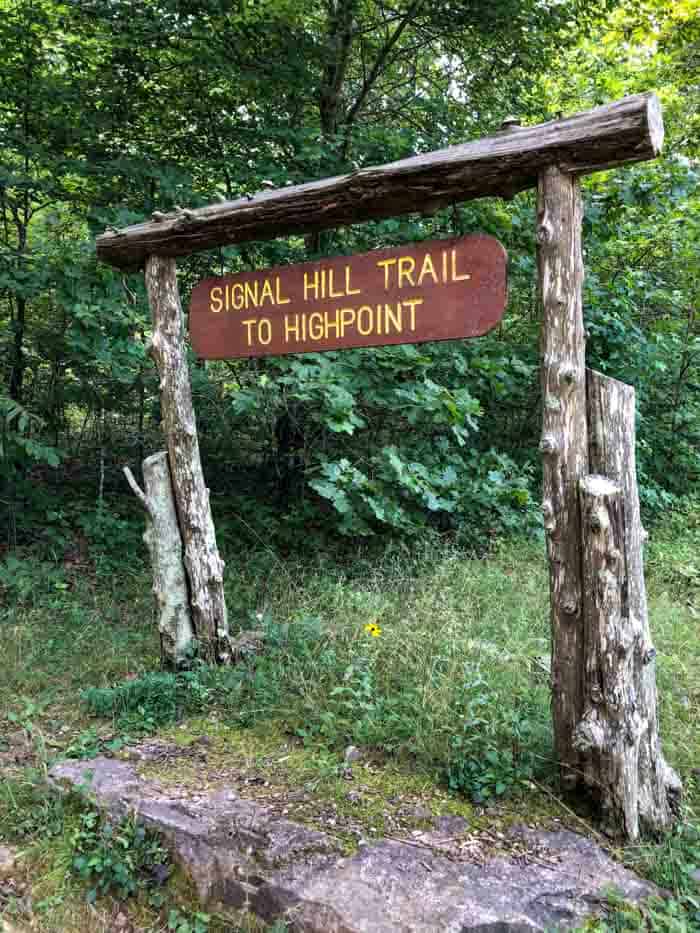 signal-hill-trailhead-arkansas