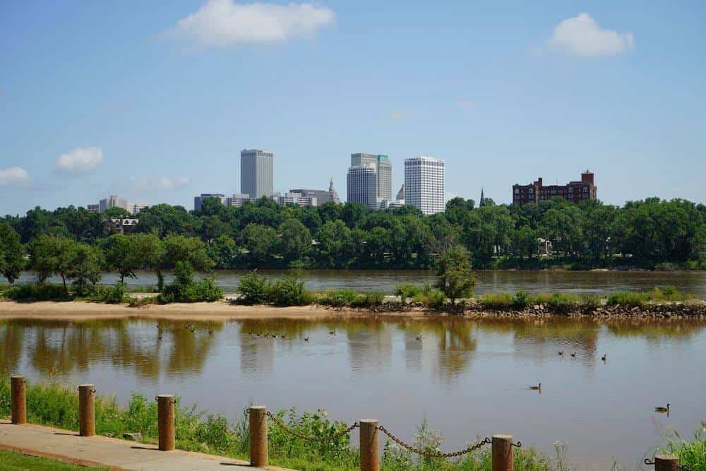 5 Fun Things To Do In Tulsa Outdoors