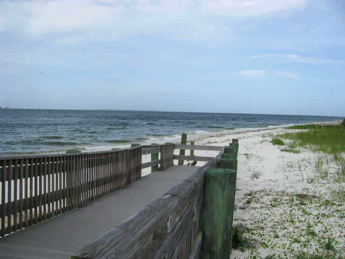 10 Fun Things To Do At Gulf Islands National Seashore Fort Pickens