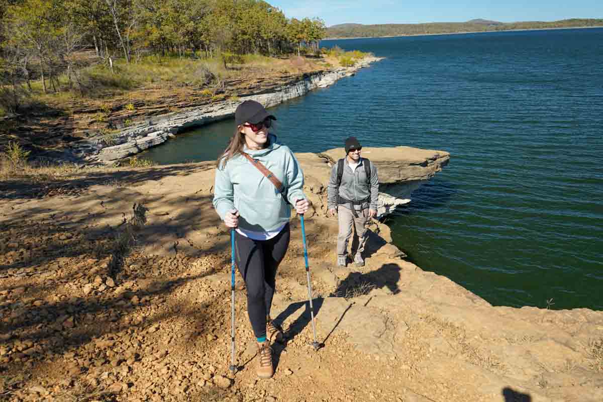 What to Wear Hiking in Every Season