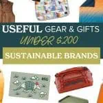 25 Sustainable Outdoor Gifts & Gear (You'll Want for Yourself)