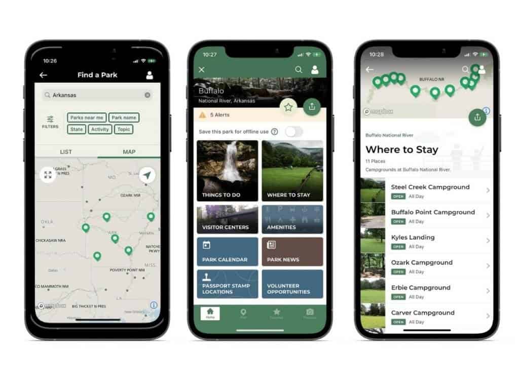 10 Free Apps To Plan Your Next Hiking, Camping, and Road Trip Adventure The Happiness Function