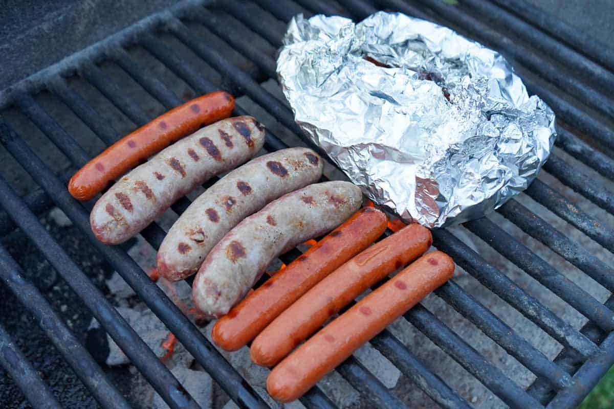 gluten-free-camp-dinner-ideas-hot-dog-brats