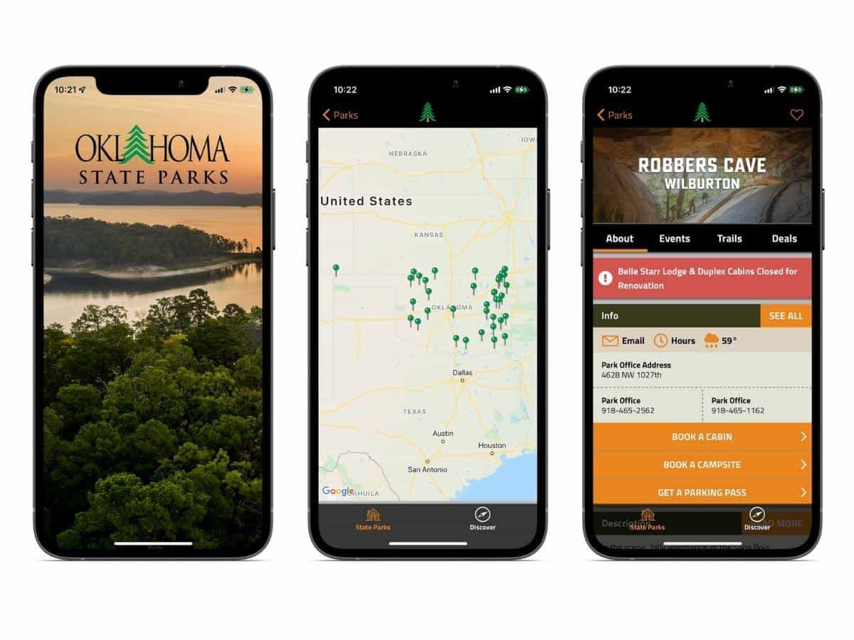 oklahoma-state-parks-app-for-trip-planning
