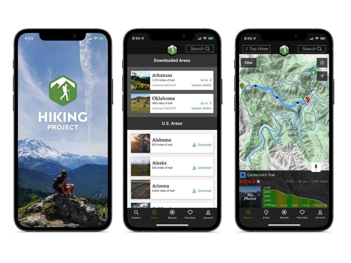 10 Free Apps For Outdoor Trip Planning: Find Epic Hiking, Camping 