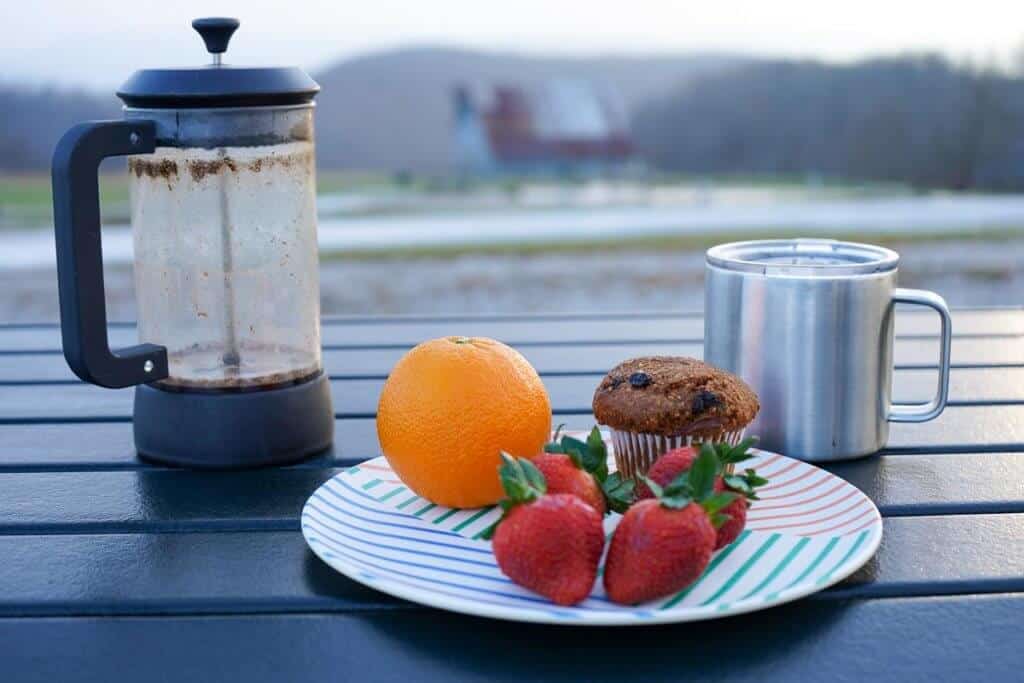 15 Easy GlutenFree Camping Meal Ideas To Make The Happiness Function