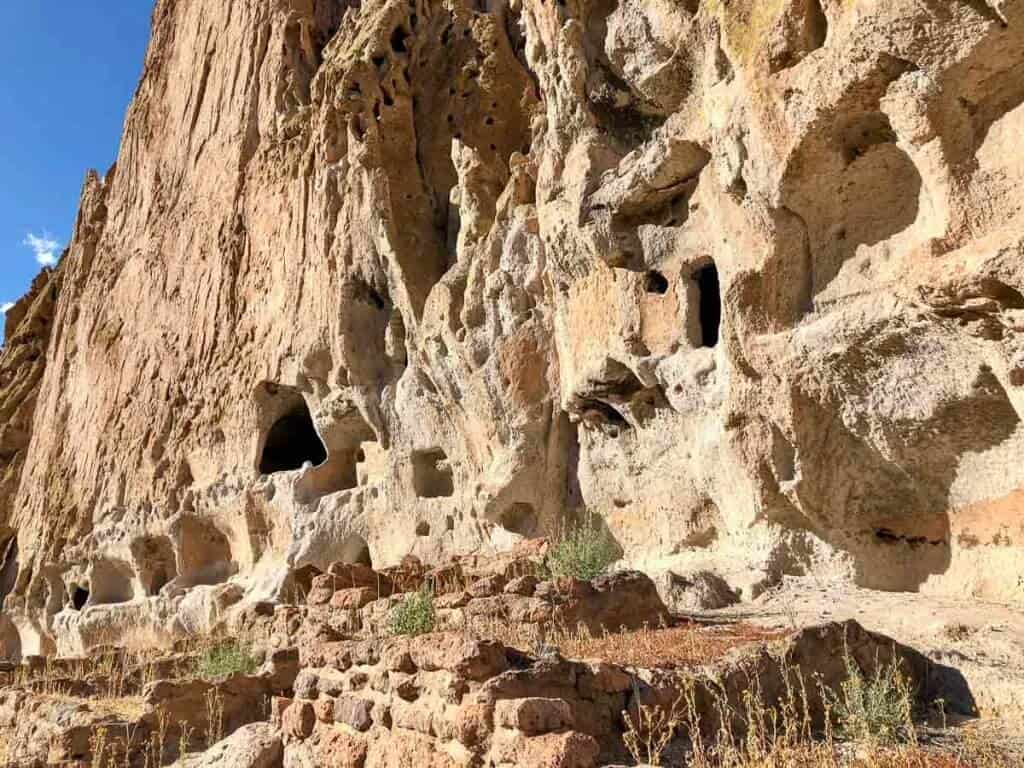 long-house-bandelier-national-monument