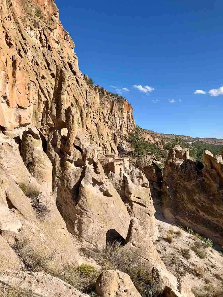 talus-house-bandelier-national-monument