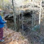 Easy Hike Along the Hideout Hollow Trail in Buffalo National River