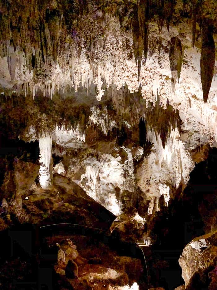 Carlsbad Caverns Self Guided Tour