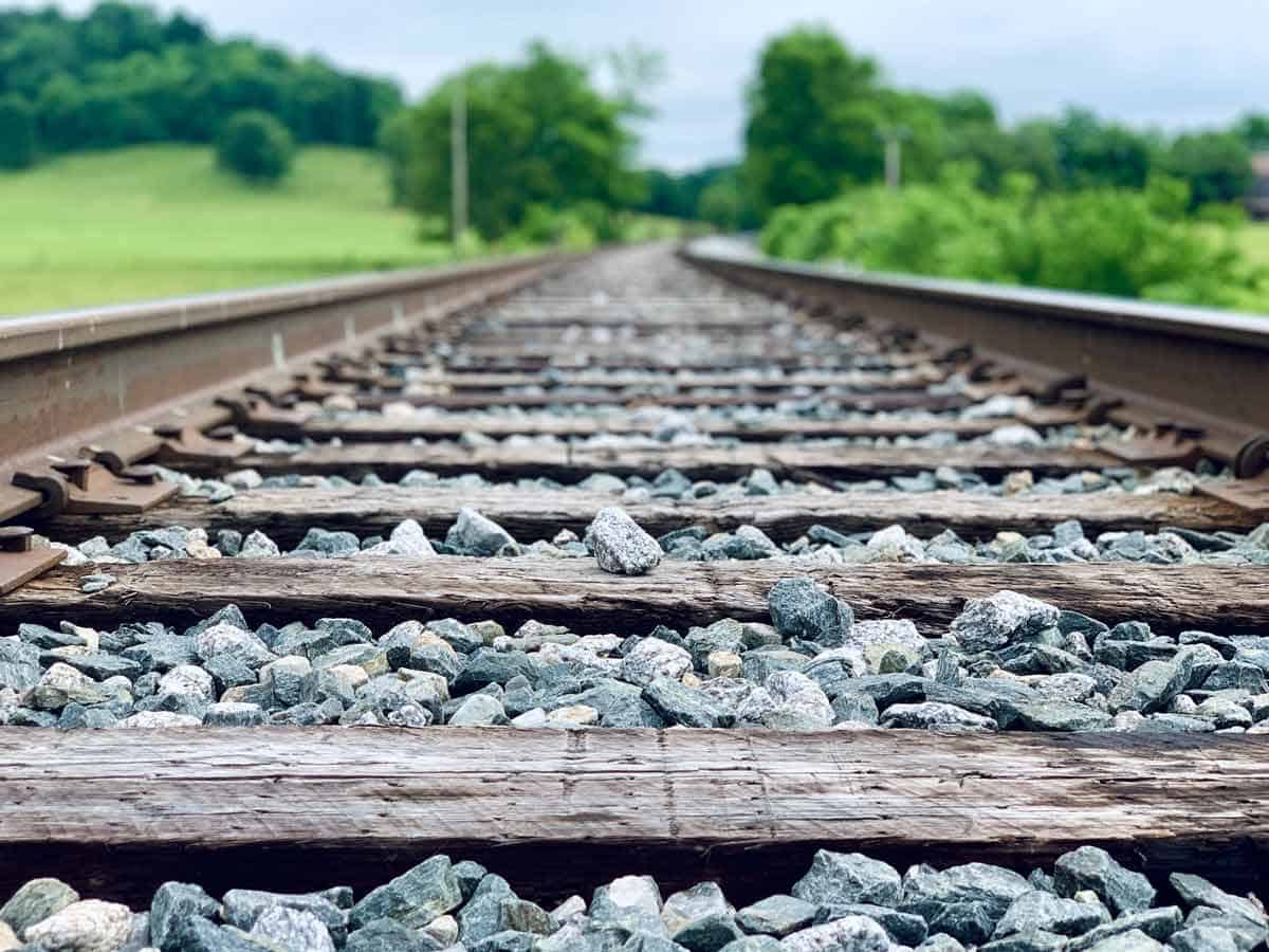 railroad-tracks