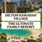 photo of Hilton Hawaiian Village in Oahu