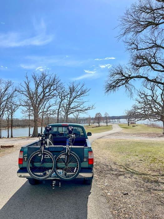 sequoyah-state-park-bike-trails
