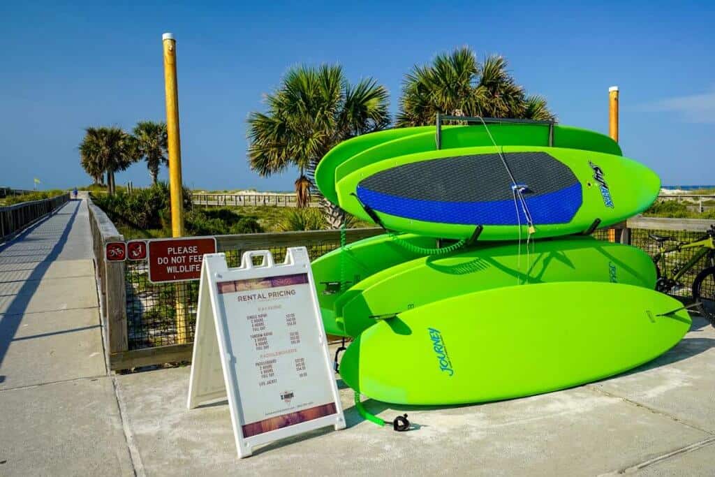 The Complete Guide To St. Andrews State Park and Shell Island The