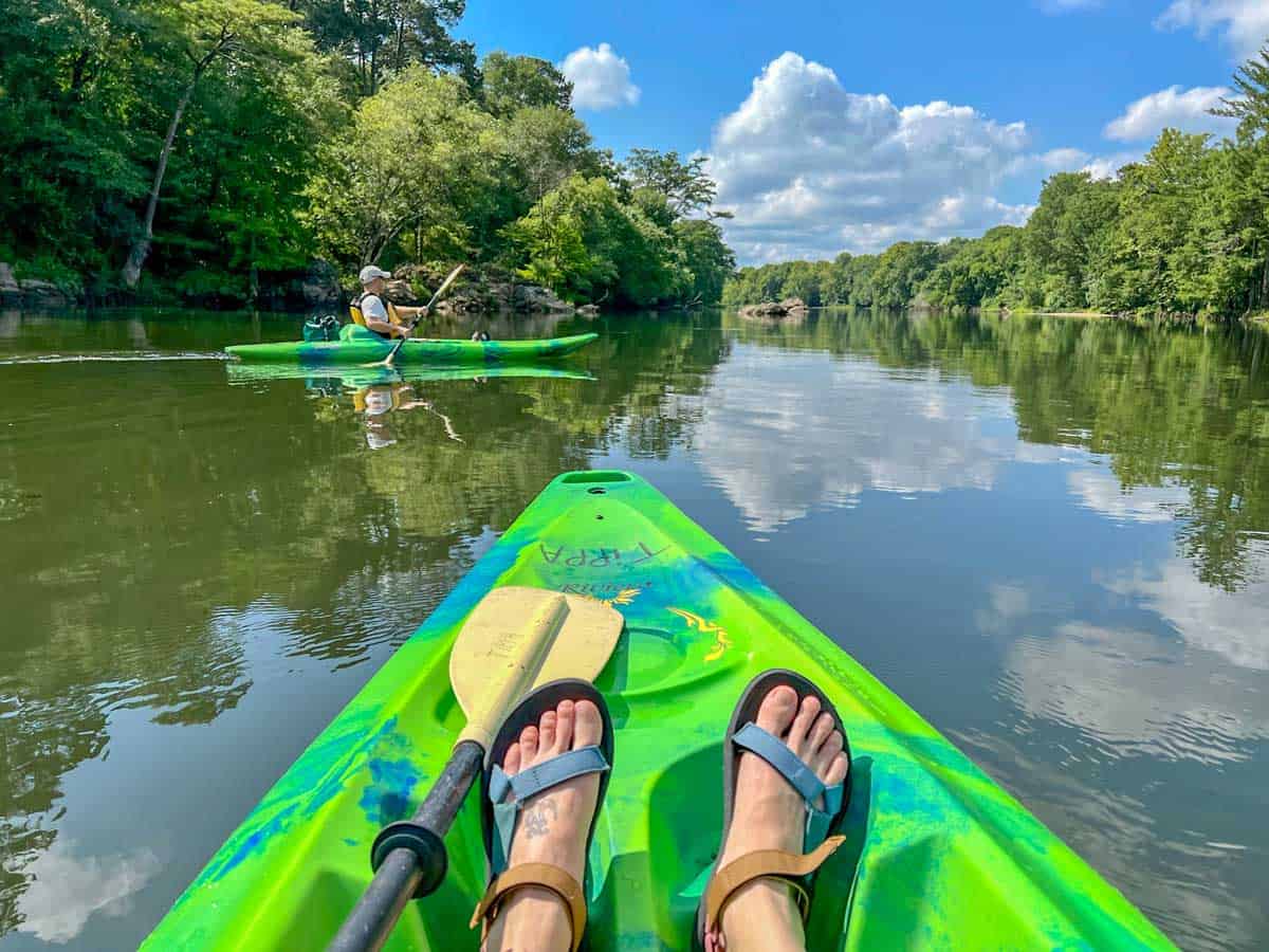 Plan the Perfect Weekend at Beavers Bend State Park - The Happiness