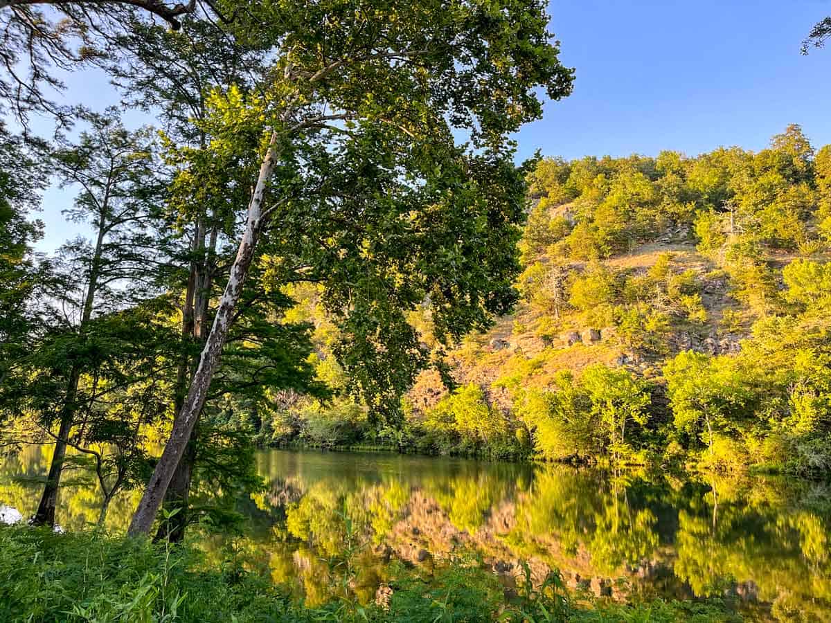 Plan the Perfect Weekend at Beavers Bend State Park - The Happiness