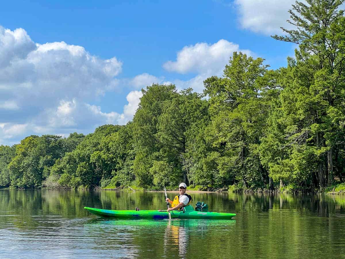 How To Float the Mountain Fork River in Broken Bow The Happiness Function