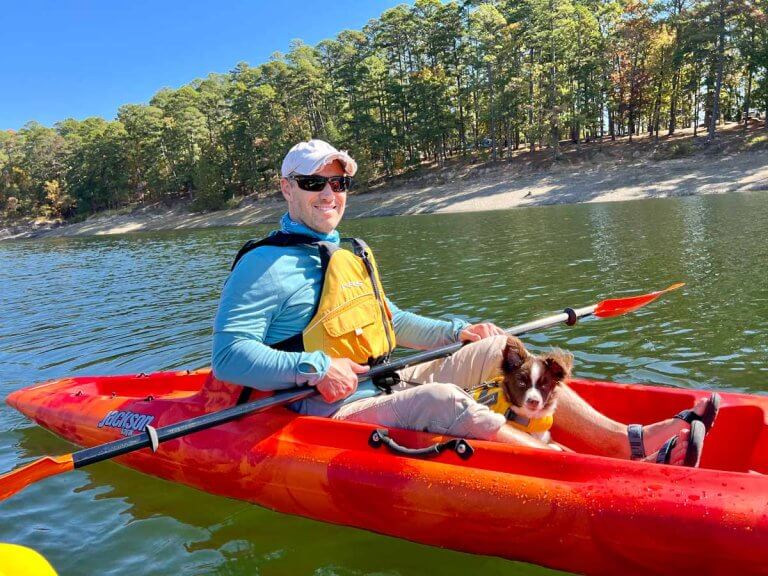 12 Best Places to Kayak in Oklahoma (By Locals) The Happiness Function