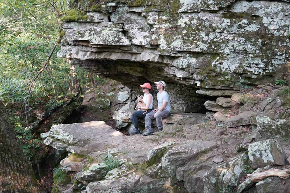 Expedition Series: Devil's Den State Park Guide