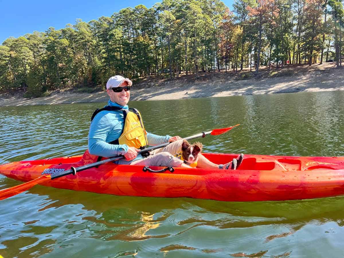 Jackson riviera kayak