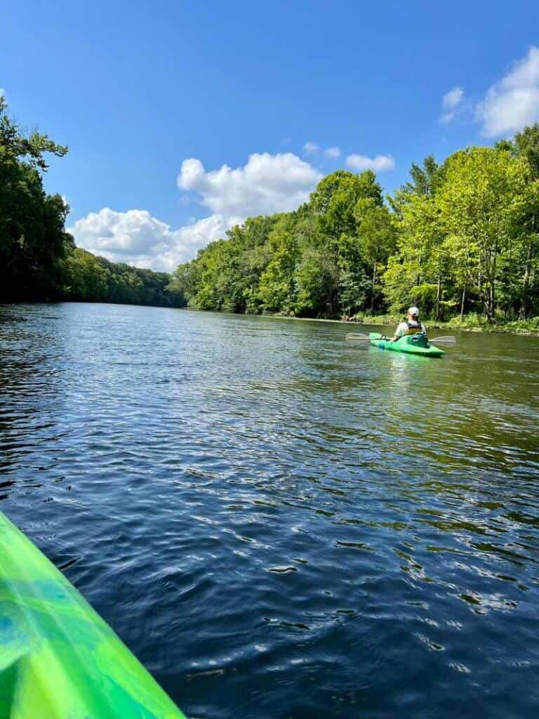 12 Best Places to Kayak in Oklahoma The Happiness Function