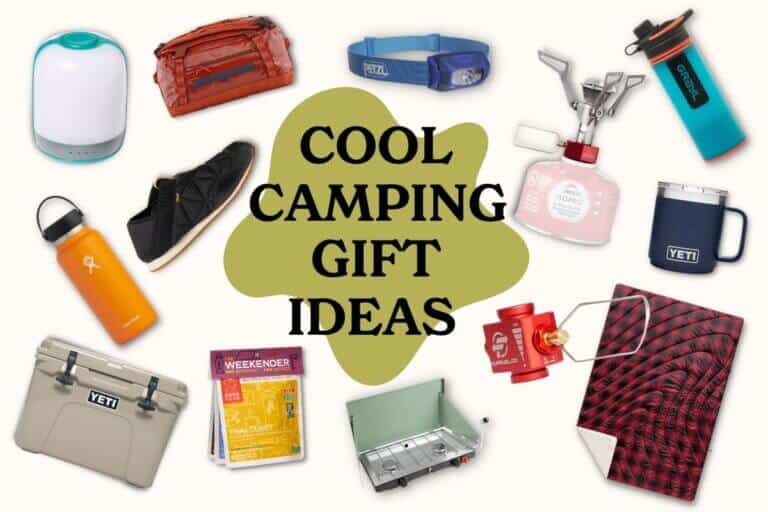 Camping Gifts 25 Ideas To Make Happy Campers The Happiness Function
