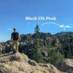 Exactly How to Hike Black Elk Peak in South Dakota (From a Local)