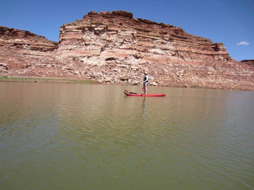 lake-powell-camping-trip