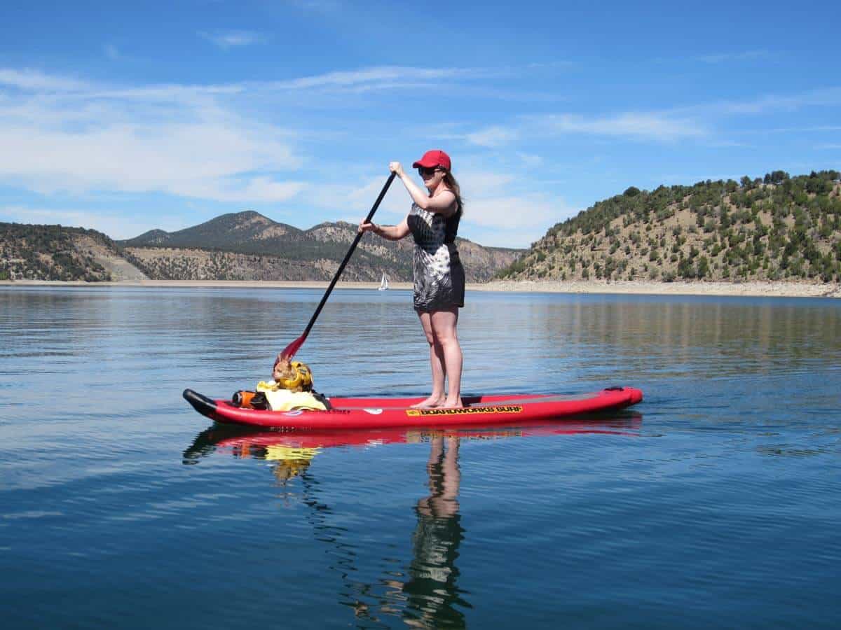 ridgway-state-park-sup