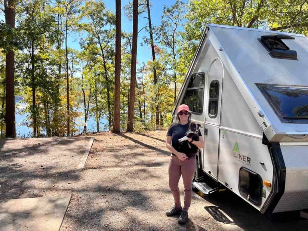 Camping near Hot Springs National Park