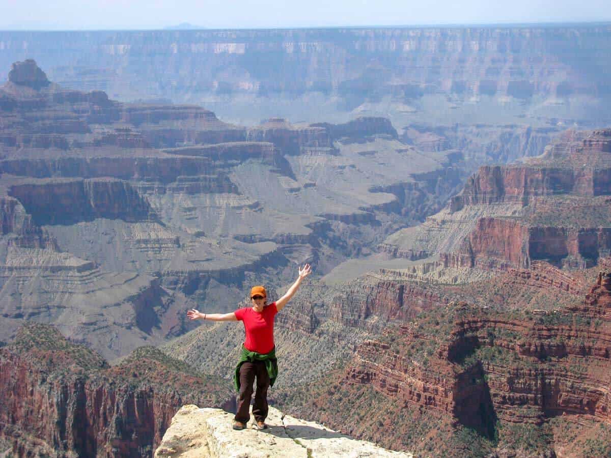 Grand Canyon North Rim