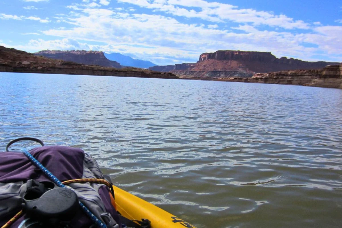 Glen Canyon Utah