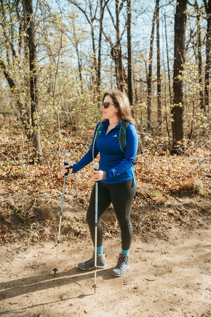 What to Wear Hiking: Perfect Spring Hiking Outfit Ideas for Women - The  Happiness Function