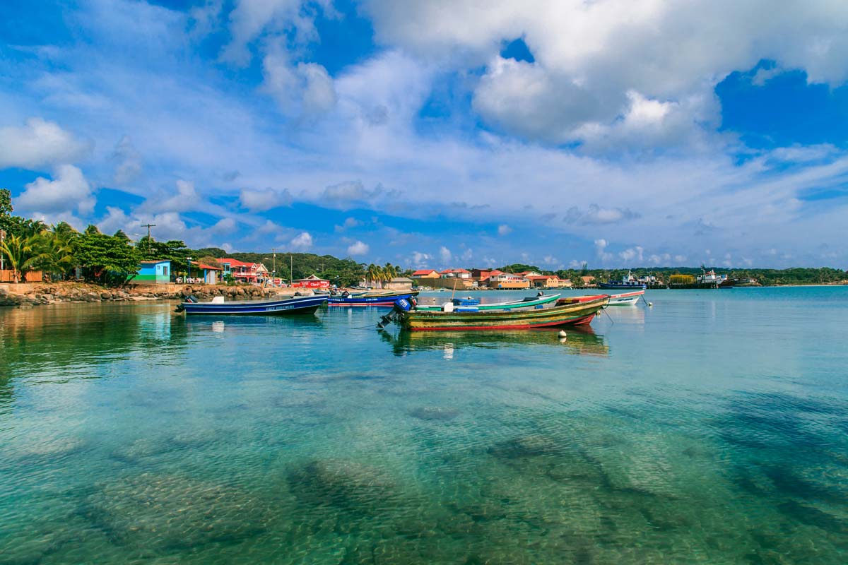 Little Corn Island, Nicaragua