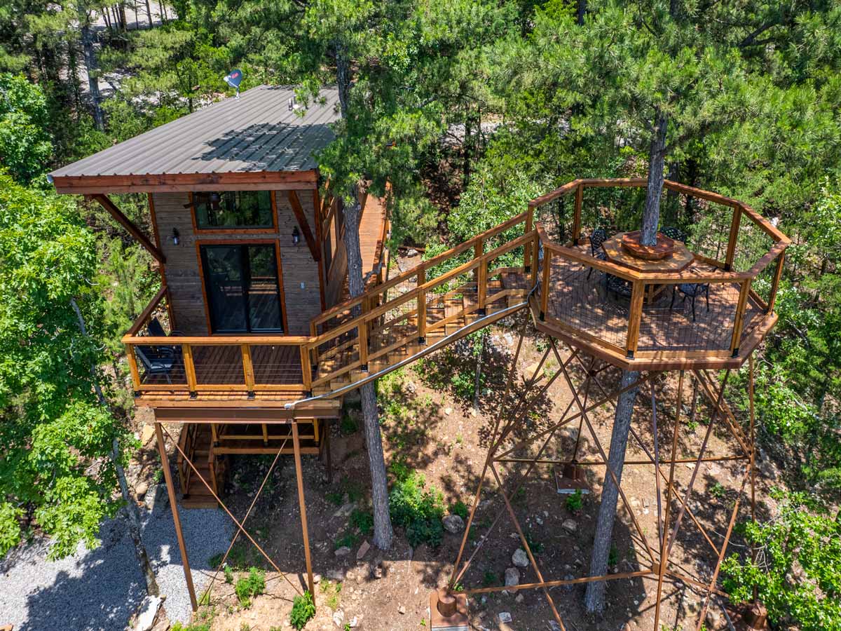 Modern High End Cabin 3 on Horsehead Lake