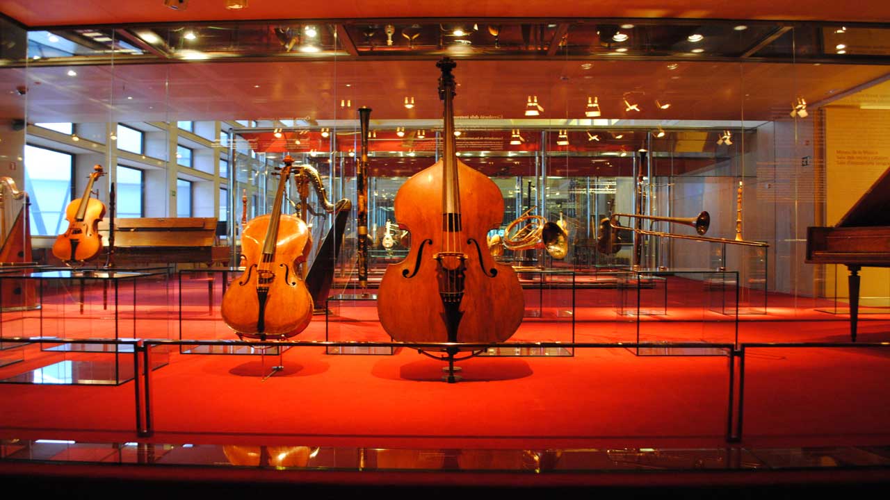 Music museum