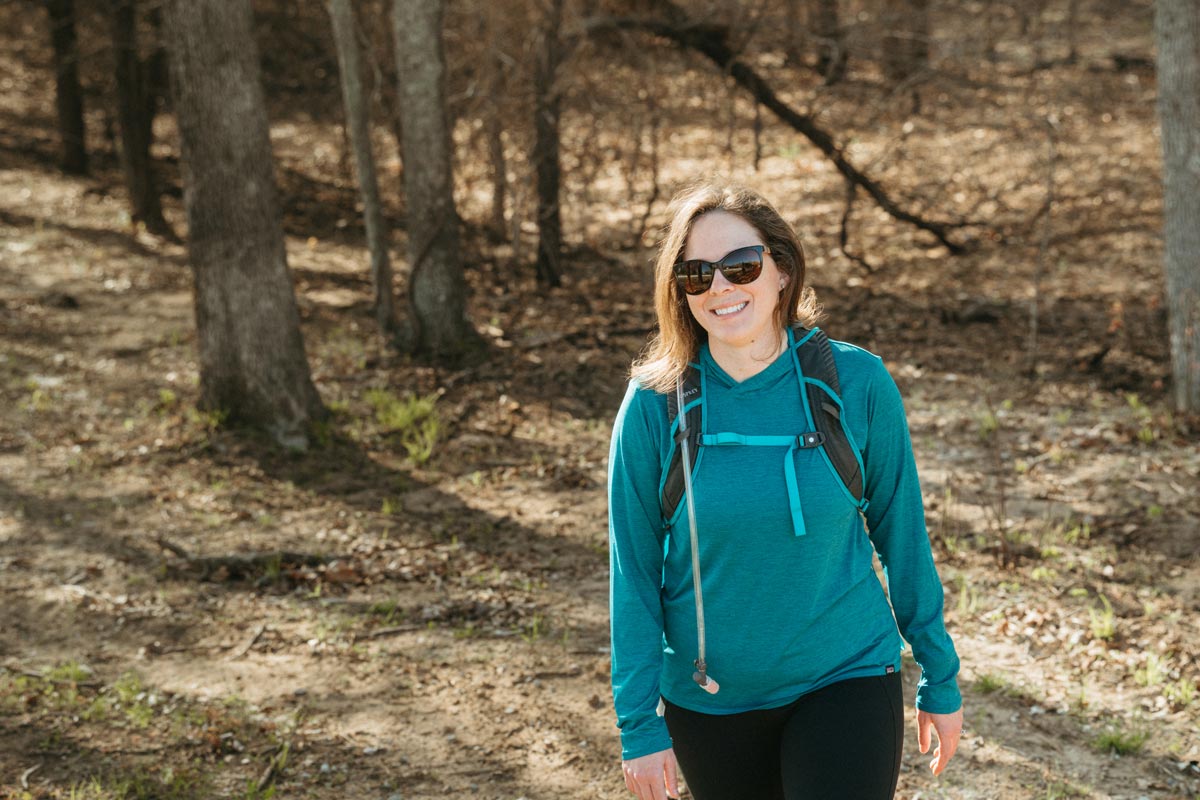 What to Wear Hiking: Perfect Spring Hiking Outfit Ideas for Women - The  Happiness Function