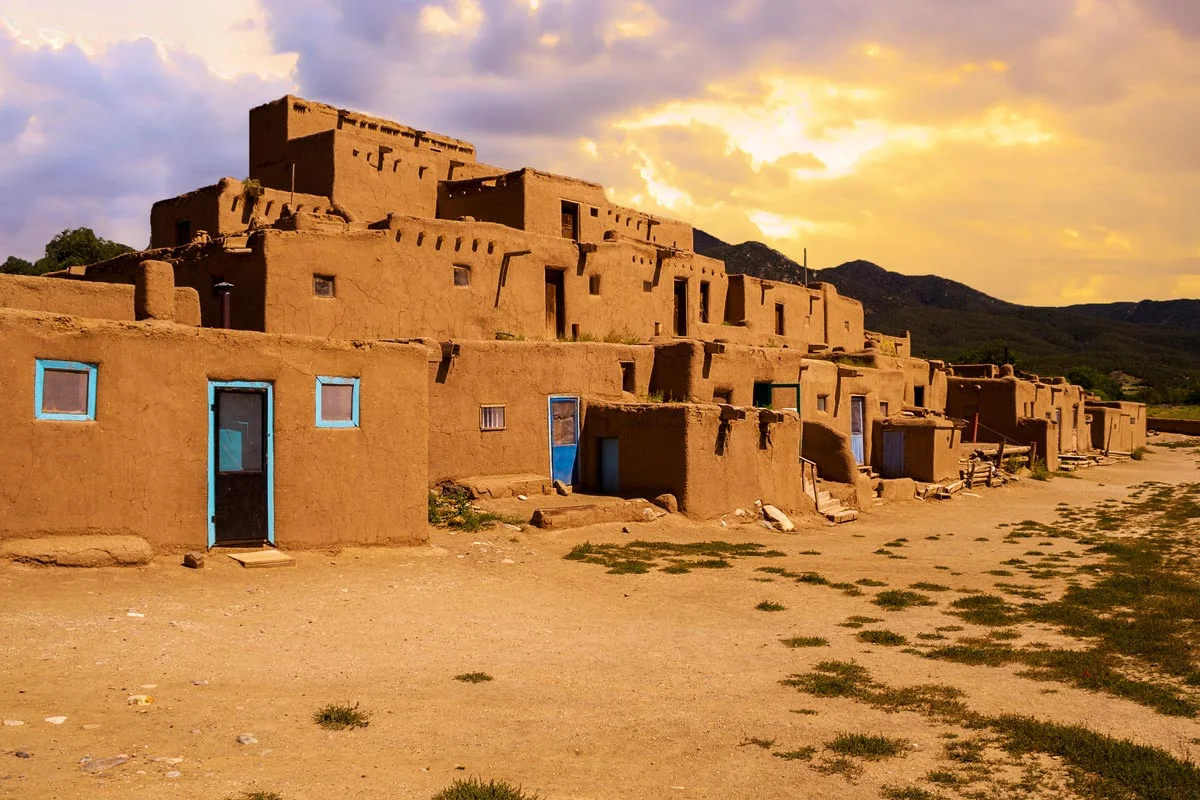 Taos, New Mexico