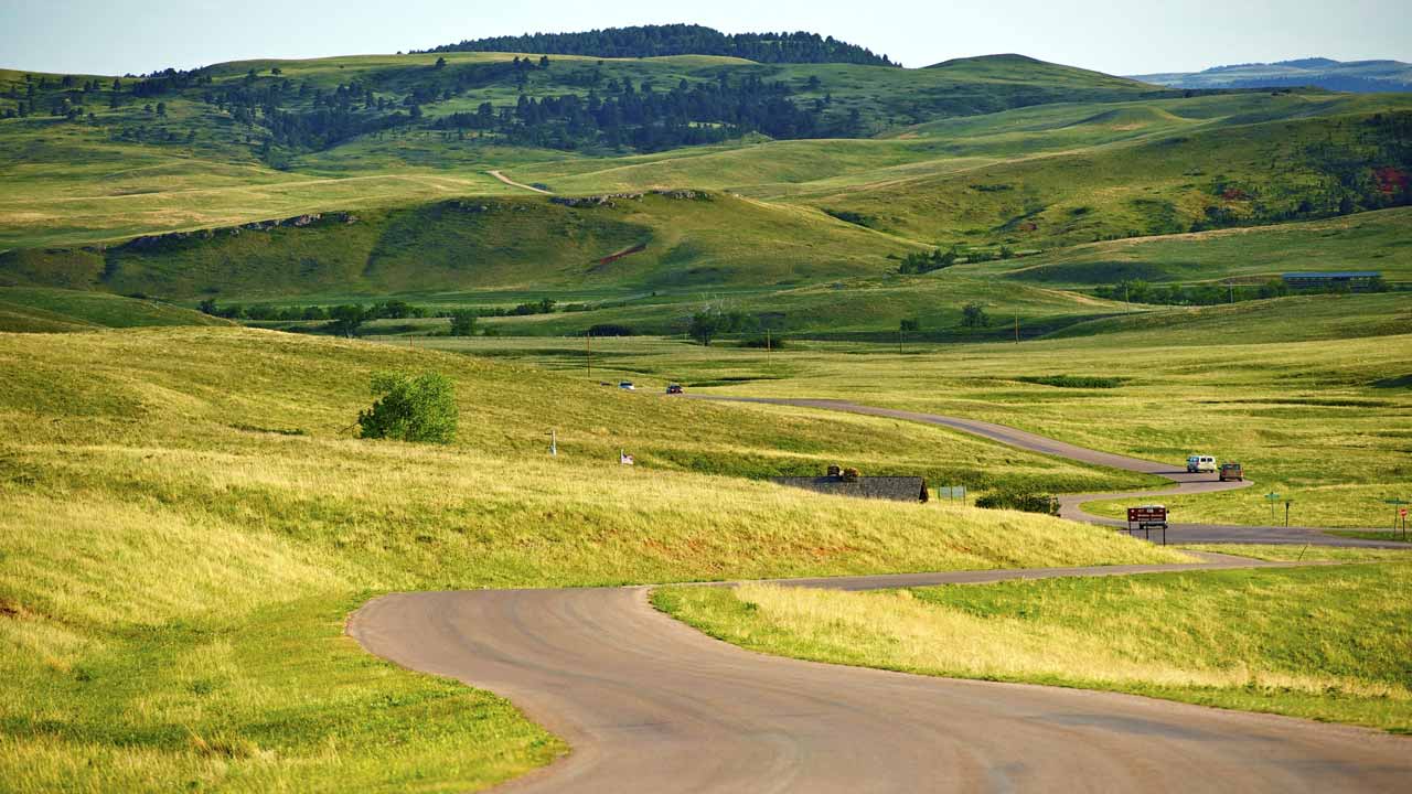 South Dakota Landscape