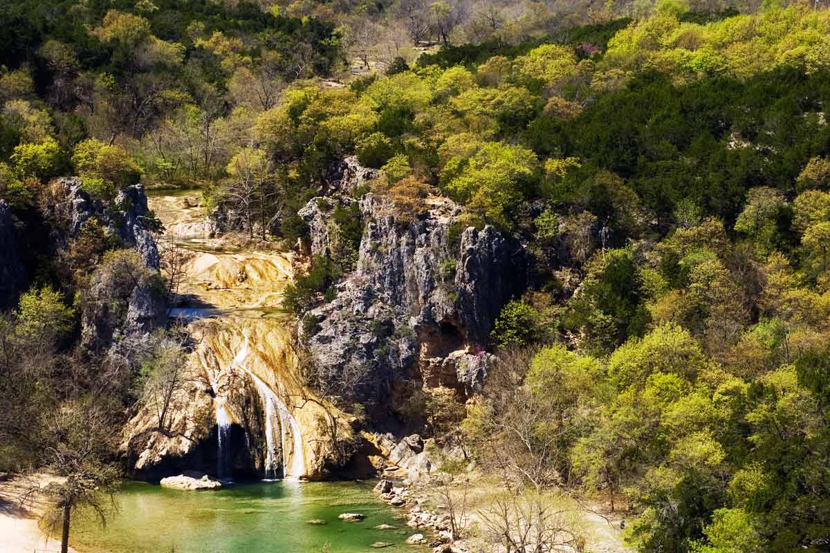 Turner Falls Park