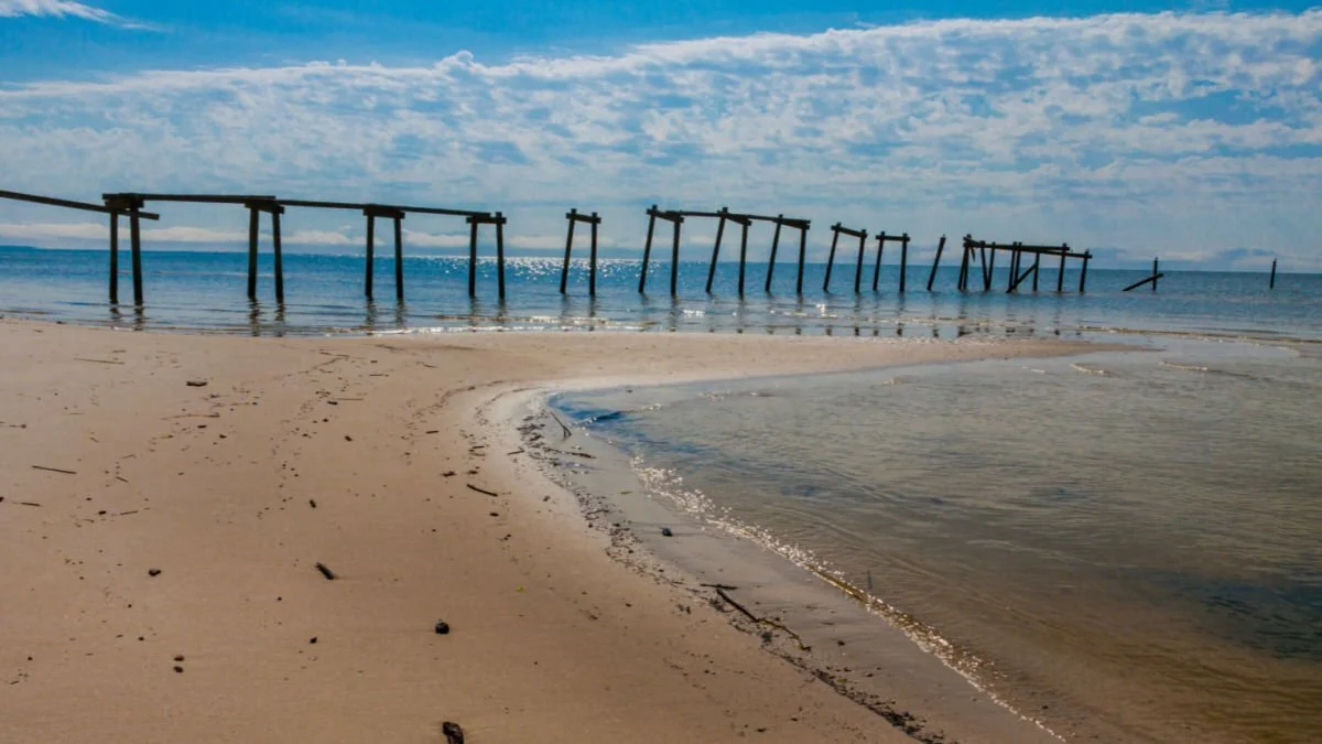 Bay St Louis Beach