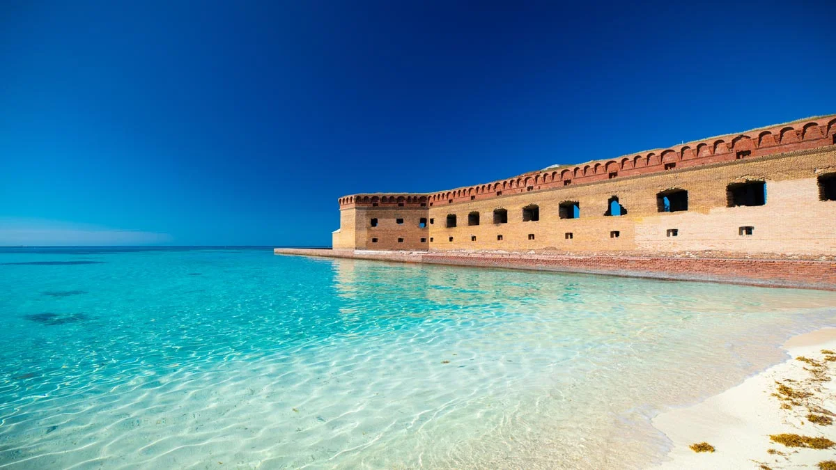 Dry Tortugas National Park, Florida